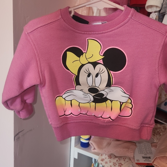 Disney Other - baby girl 6 to 9 month bundle